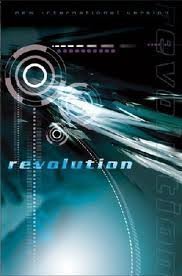 Revolution New Testament, New International Version (The Bible for Teen Guys)From Zondervan