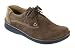 FOOTPRINTS Memphis Klassische Halbschuhe Veloursleder mit schmalem FuÃŸbett