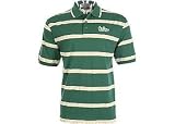 Boca Classics USF Jersey Pique Stripe Polo