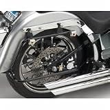 CYCLE VISIONS BAGGER TAIL BLK SOFTAIL CV-7200A