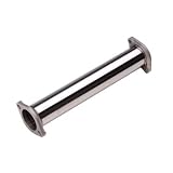 3 Test Pipes for 2003-2007 Mitsubishi Evolution Viii, Ix Polished by Blox Racing