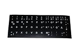 compaq 31ijYeQClxL. SL160  Selbstkleben   48 Tasten glossy/glänzend   Deutsche Tastatur Aufkleber  TastaturAufkleber Hp compaq series