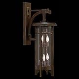 Aspen No. 412681 Wall Sconce by Fine Art Lamps
