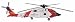U.S. Coast Guard Helicopter HH-60J Jayhawk