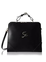 Gattinoni Bolso asa de mano Minerva (Negro)