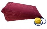 The Wedge - Pleasure Position Enhancer Cushion w/ Air Pump The Wedge - Pleasure Position Enhancer Cushion w/ Air Pump