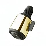 Hansgrohe 28480 Brass Mistral Showerhead