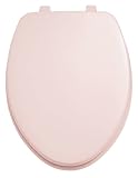 American Standard Laurel Round Front Seat and Cover, Shell #5308.014.173