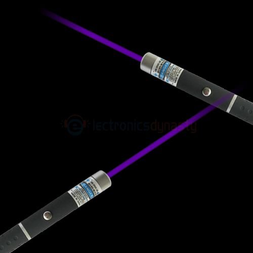 405nm 5mw Blue / Violet Laser Pointer Pen Beam Light