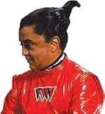 Adults Charlie And The Chocolate Factory Umpa Lumpa Wig