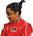 Child Oompa Loompa Wig