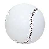  Inflatable Baseballs - 12 per unit .More information Inflatable Baseballs - 12 per unit 