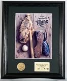 Minnesota Twins Heritage Photo Mint