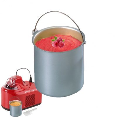 Additional Bowl for Nemox Gelato Chef 2200 Automatic 1.5 Qt Additional Bowl for Nemox Gelato Chef 2200 Automatic 1.5 Qt