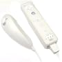 Clear Silicone Skin Case For Nintendo Wii Remote and Nunchuk