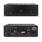 NEW 2ch Dual Source Amplifier (Distributed Audio & Video)