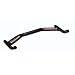 VISION Vision Alloy Base Bar 26.0 x 40cm Black