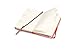 Moleskine 2015 Weekly Planner, Horizontal, 12 Month, Extra Small, Red, Hard Cover (2.5 x 4)