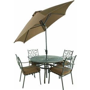 5-piece San Remo Dining Set product image