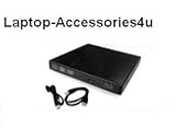 Usb Slim Dvdrw Cd rw External Drive For Acer Advent Asus Compaq Dell Hp Sony Toshiba Mini Notebook Brand New In Box