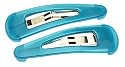 France Luxe Large Cliq Claq Pairs - Aqua