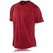 Nike Miler Dri-Fit UV Short Sleeve T-Shirt - Medium