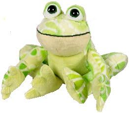 Webkinz Flower Frog 8.5" Plush