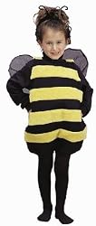 Infant Baby Bumble Bee Halloween Costume, 6-18 Months