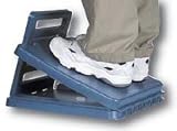 adjustable ankle incline board, plastic