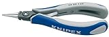 KNIPEX 34 32 130 Precision Electronics Pliers [並行輸入品]