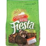 Fiesta Food for Ferrets - 2.5 lb.