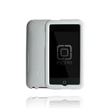 Incipio Technologies duroSHOT Case for iPod touch 2G (White Shell)