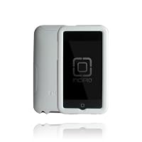 Incipio Technologies duroSHOT Case for iPod touch 2G, 3G (White Shell)