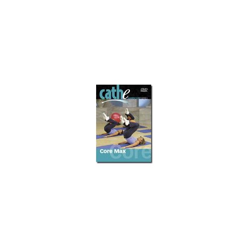 cathe friedrich’s core max dvd
