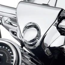 Fork Lock Cover