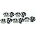 Pyramid Chainring Bolt Set