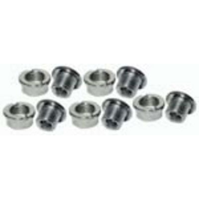 Pyramid Chainring Bolt Set