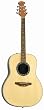 Applause AA21-4 Deep Bowl Acoustic Guitar, Natural