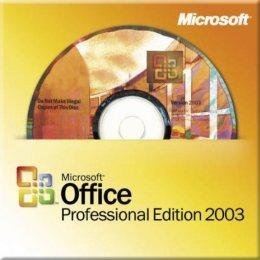 Microsoft Office 2003 Pro