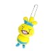 おでんくん ミニコインケース (おでんくん にんまり): リリー・フランキーが送るアニメ『おでんくん』のグッズ登場〜おでんくんは正義感が強く人情が厚い、そんな子‥メチャクチャおちゃめなおでんくんのコインケース!楽しく使えそう〜☆サイズ:マスコット約11cm