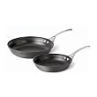 Calphalon Contemporary Nonstick 10- and 12-Inch Omelet Pans, Set of 2