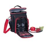 Fire Island Picnic Backpack Bag for 2 by Sutherland