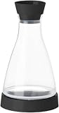 Zoom Produkt-Bild: Emsa 509683 Flow K&uuml;hlkaraffe 1 L schwarz