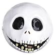 Jack Skellington Costume Mask