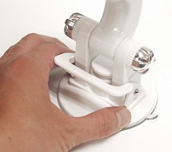 Cover image : Wii用 ハンドルコントローラー スタンド(マリオカートのバイクでウィリー可能 )