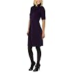 Merona&reg; Collection Petites Cowlneck Merino Wool Sweater Dress - Purple