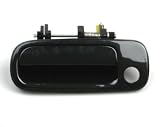 92 93 94 95 96 Toyota Camry BLACK Left Outside Door Handle 1992 1993 1994 1995 1996 LH