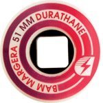 Element Bam Fader 51mm Durathane Skateboard Wheels