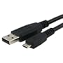 DURAGADGET USB Data sync / computer synchronisation cable for Blackberry storm 9500 9530 curve 8900 pearl 8220,Toshiba TG01, Nokia X3/ X6 music, N900 N97 Mini, Samsung genio Touch and Palm Pre - 10 Year Warranty