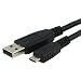 DURAGADGET USB Data sync / computer synchronisation cable for Blackberry storm 9500 9530 curve 8900 pearl 8220,Toshiba TG01, Nokia X3/ X6 music, N900 N97 Mini, Samsung genio Touch and Palm Pre - 10 Year Warranty